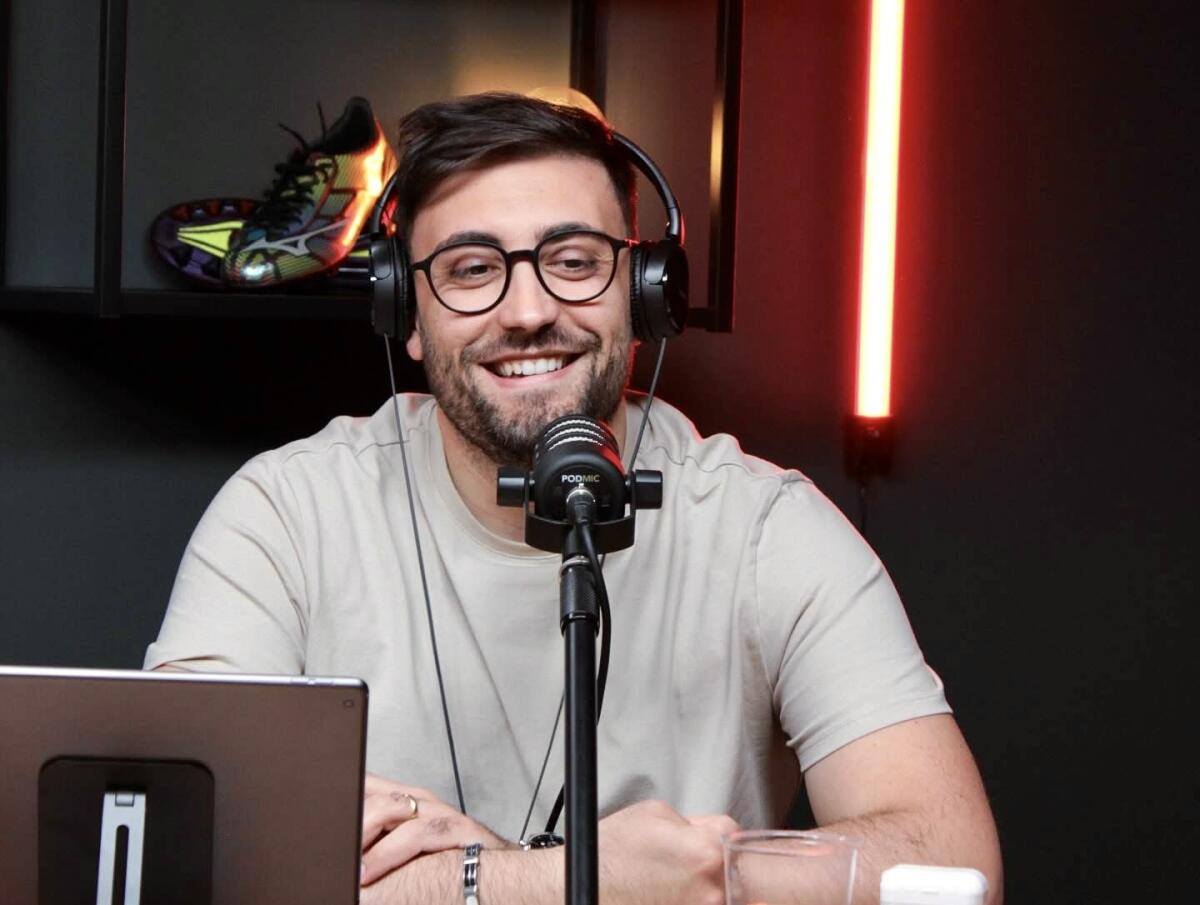 Orazio Accomando racconterà il calciomercato su Sport Mediaset  - 