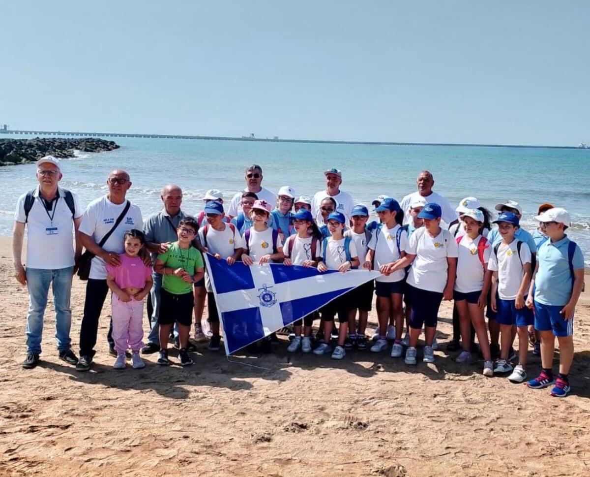 Le baie restituite alla pubblica fruizione, accolgono i primi visitatori -