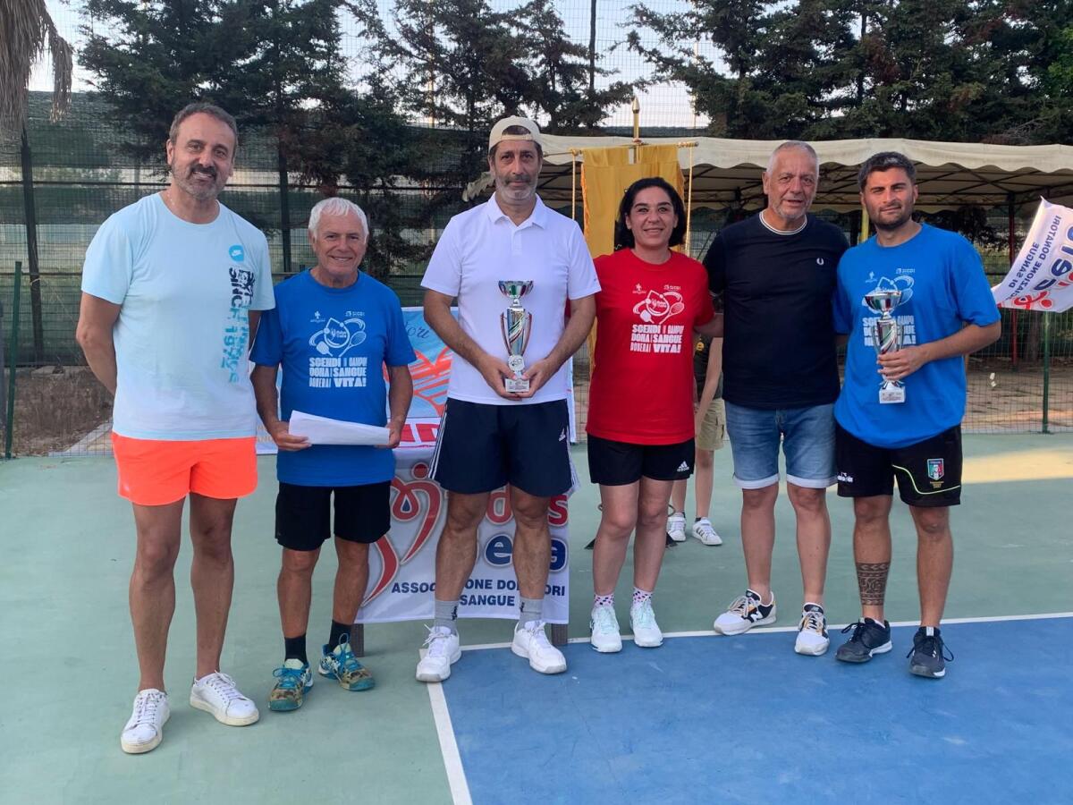 Partecipazione e sensibilizzazione ai tornei promossi da Fidas al circolo Eni Group club -