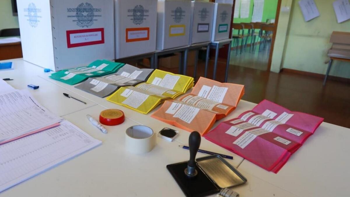 Referendum: a Gela ha votato il 14% degli elettori -