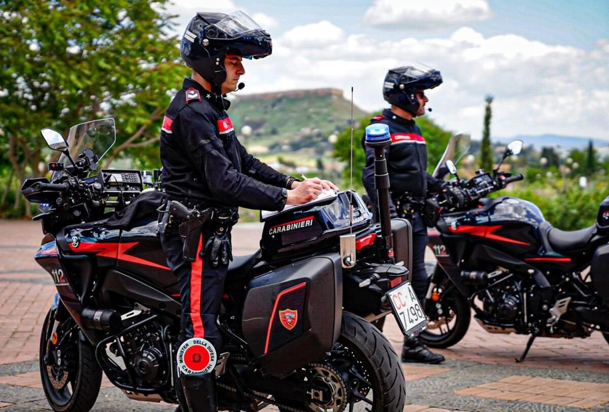 Traffico di droga, blitz dei carabinieri: 10 arresti. Tassi di usura per chi ritardava nei pagamenti - 