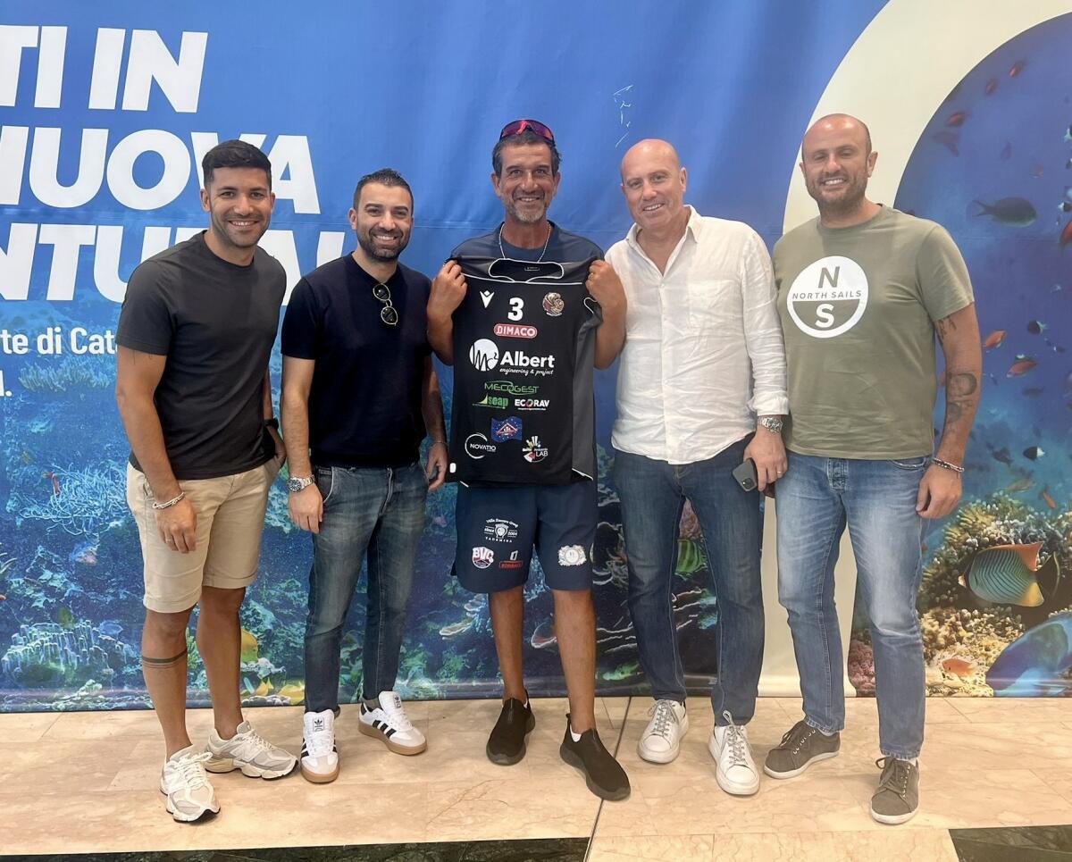 La Nuova Città di Gela ufficializza il nuovo allenatore: il grande ritorno di Gianpietro Rigano - 