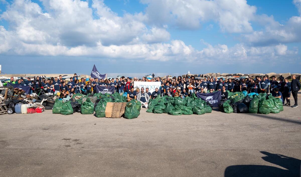 La Regione stanzia 250.000 euro a favore dei Comuni Plastic Free -