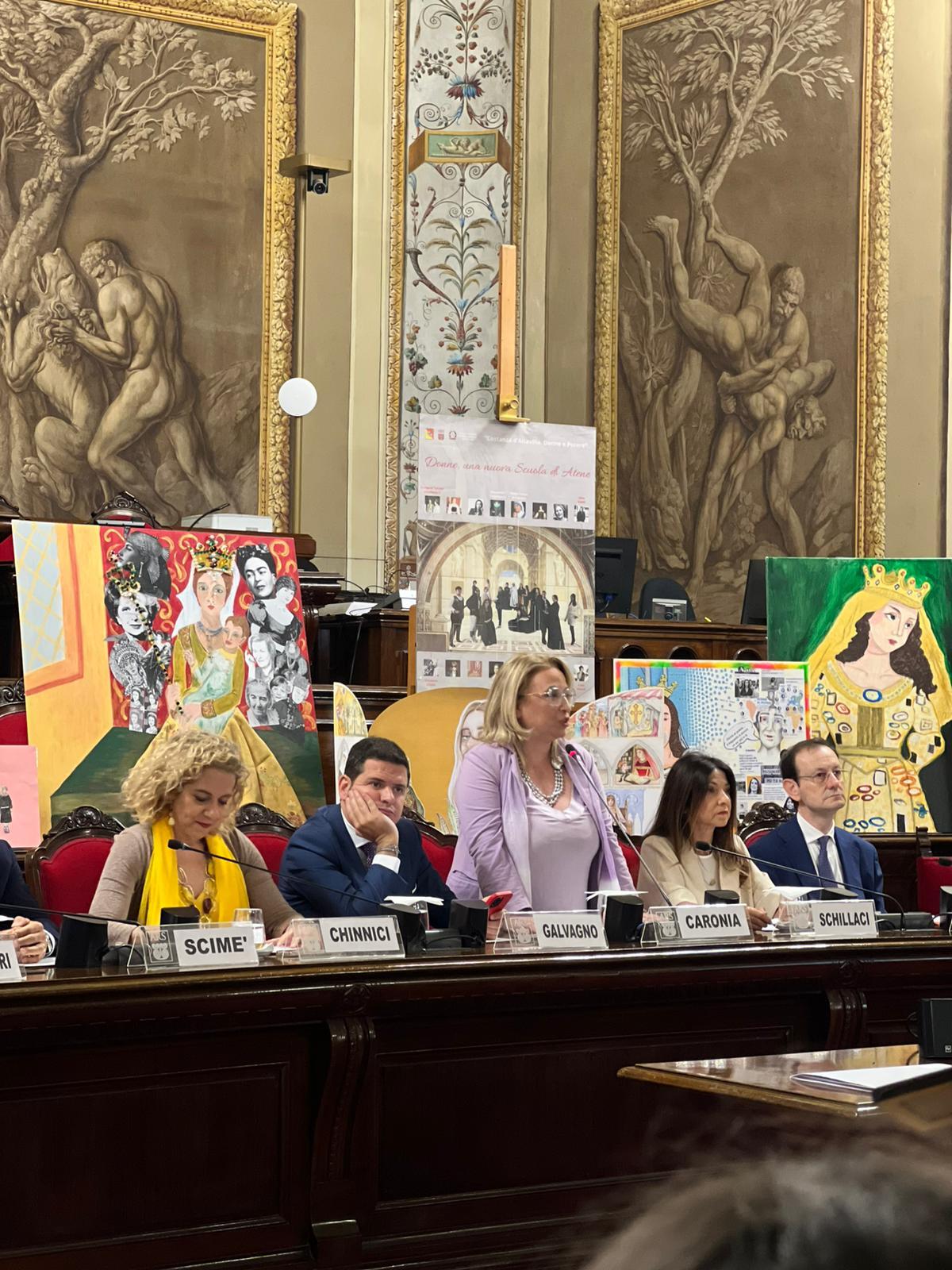 Premiati gli studenti del concorso su Costanza d’Altavilla -