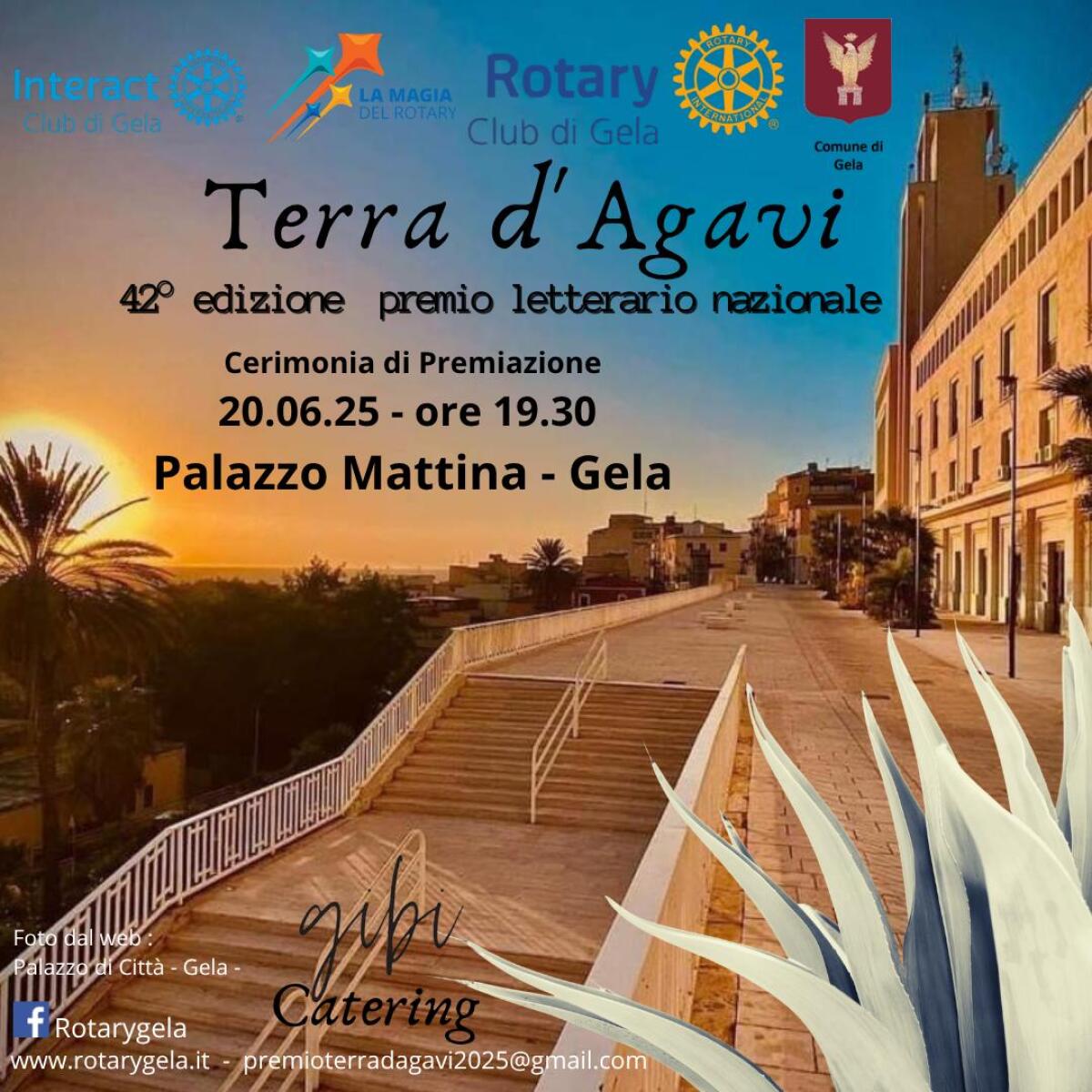 Terra d&#8217;Agavi a Palazzo Mattina - 