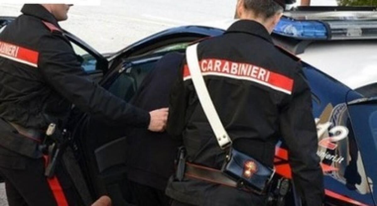 Arresti e denunce durante i controlli - 