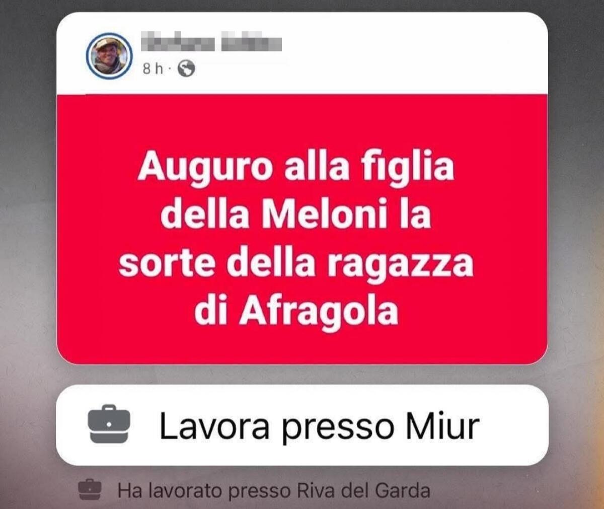 Il ruolo dei docenti - 