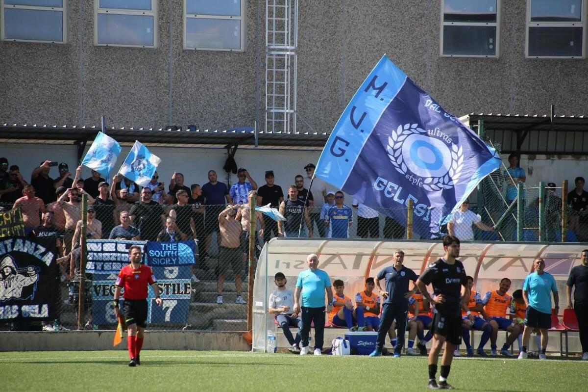 Finale Gela-Canosa: andata in Puglia, il ritorno al “Presti” - 