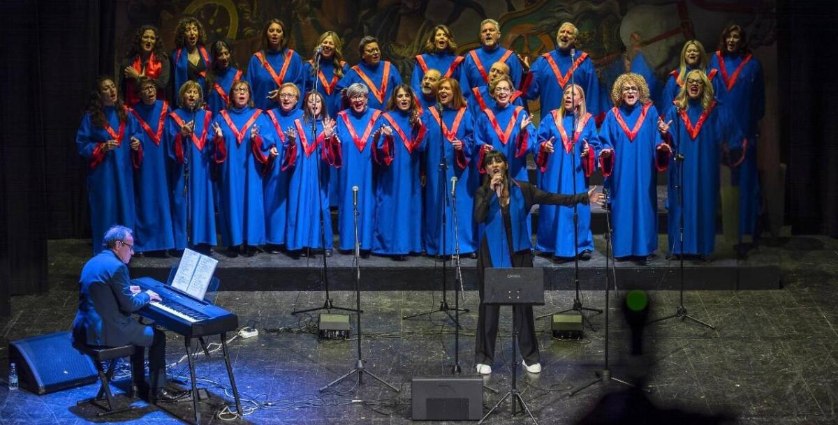 Nasce il Modica Gospel Academy - 