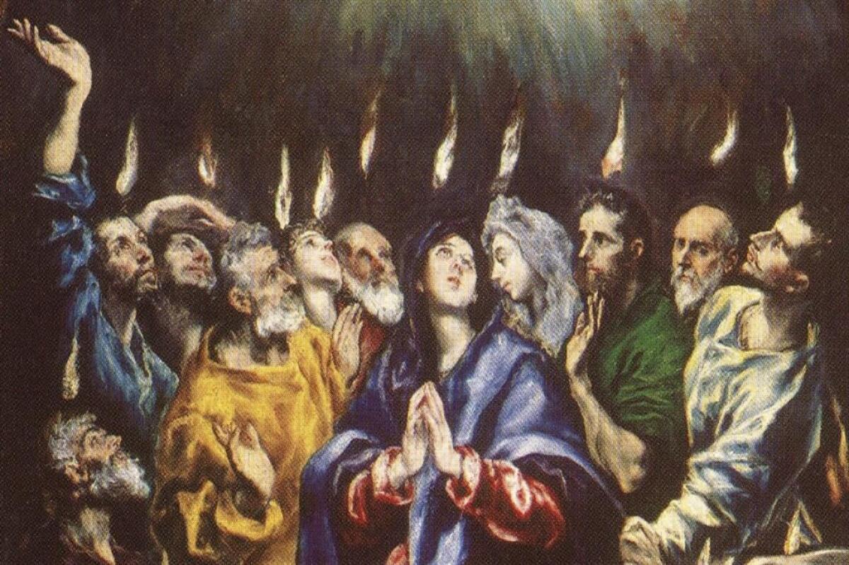 Lo Spirito Santo vi insegnerà ogni cosa - 