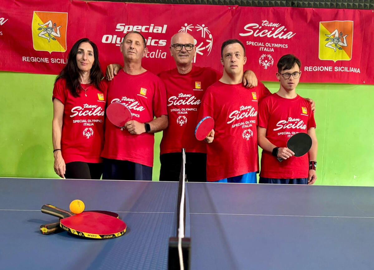 L’Orizzonte sarà di scena nel tennistavolo ai Play the games in programma a Parma -