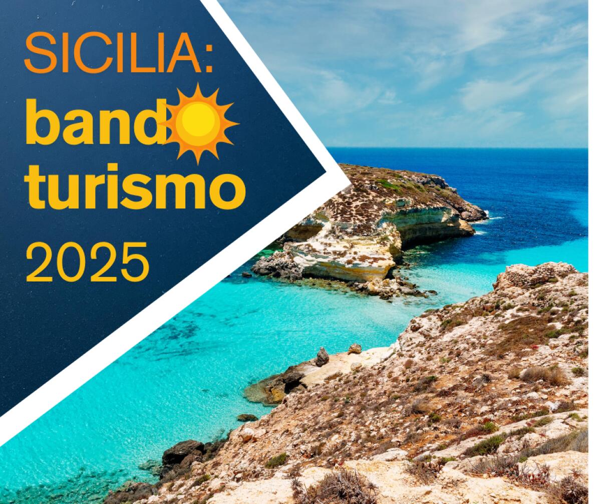 Turismo: pubblicato il bando da 135 milioni di euro per le imprese ricettive in Sicilia - 