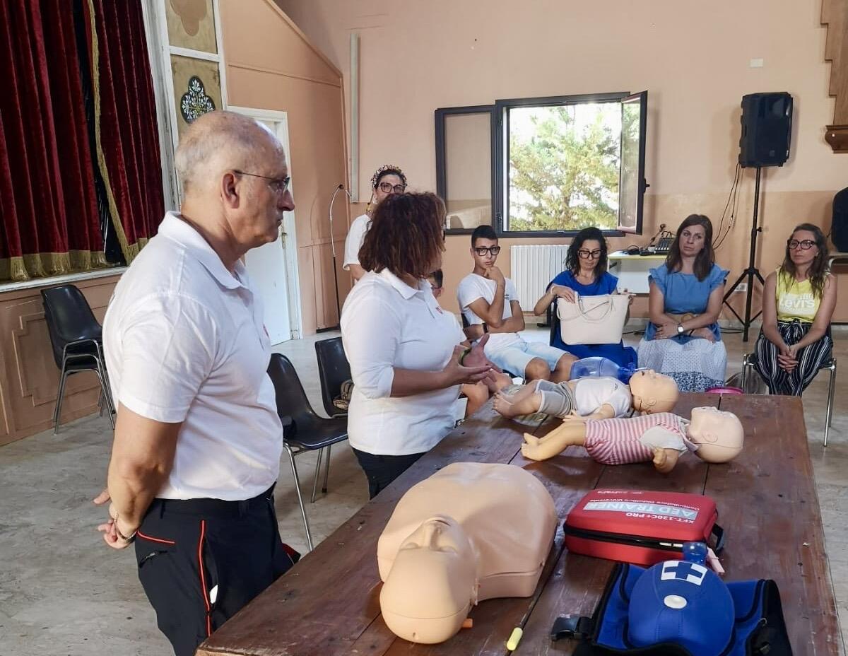 L’impegno del Cisom per la sicurezza: diverse iniziative condotte dal gruppo gelese -