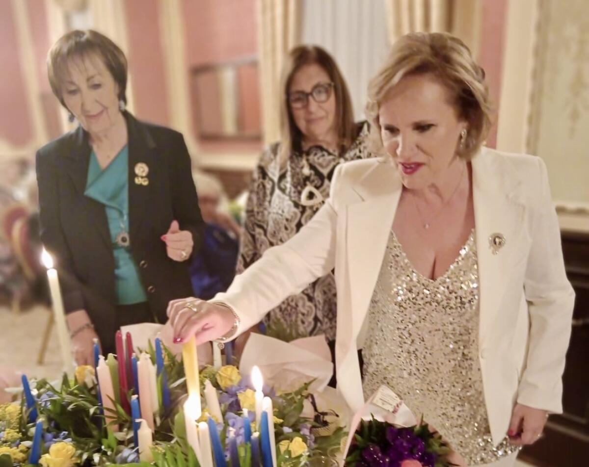 Fidapa: i club di Gela e Caltagirone celebrano insieme la Candle night -