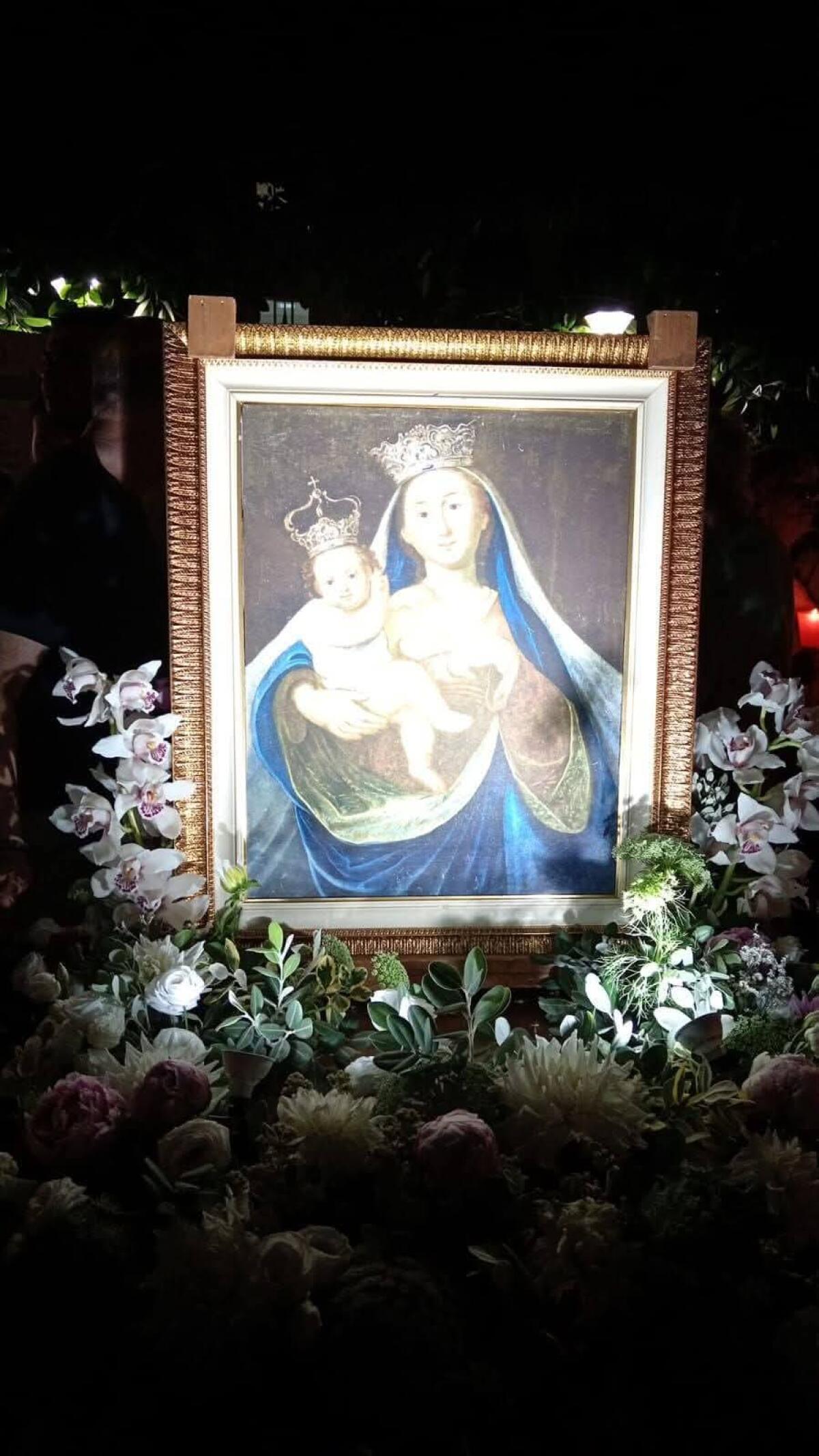 Madonna delle Grazie: sono iniziate le celebrazioni - 