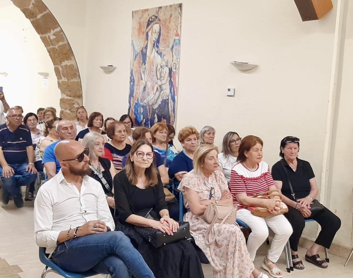 Saluto di fine anno sociale nel ricordo di Franco Samparisi -