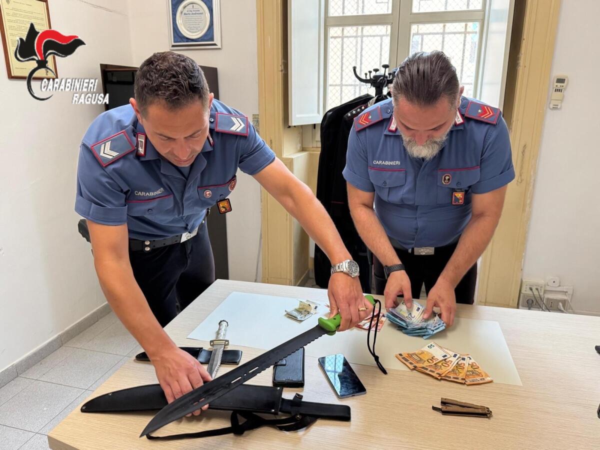 Tunisino arrestato per rapina aggravata - 