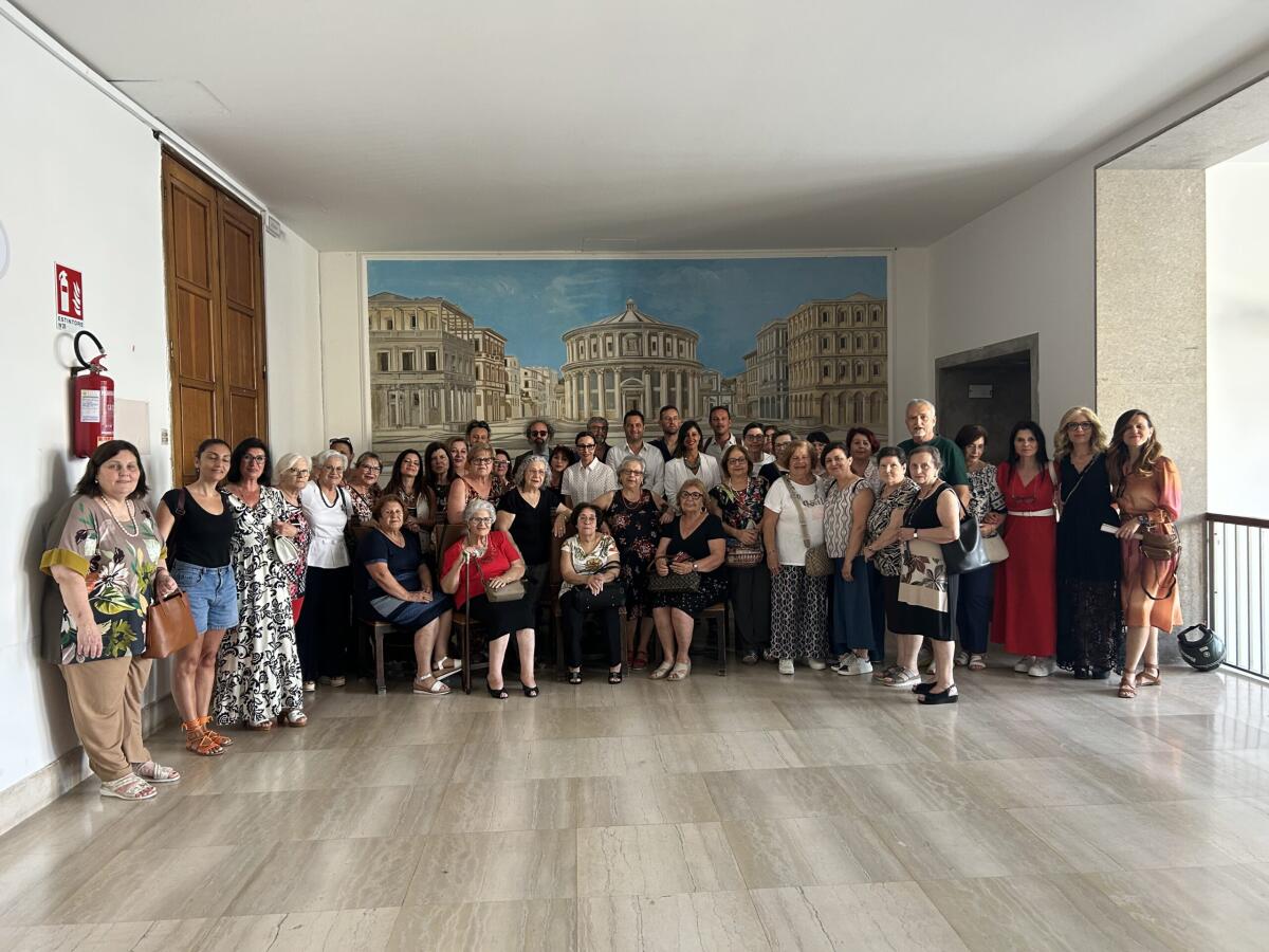 “Coloriamo il centro storico”, giovedì l’inaugurazione dell’installazione artistica con i mandala - 
