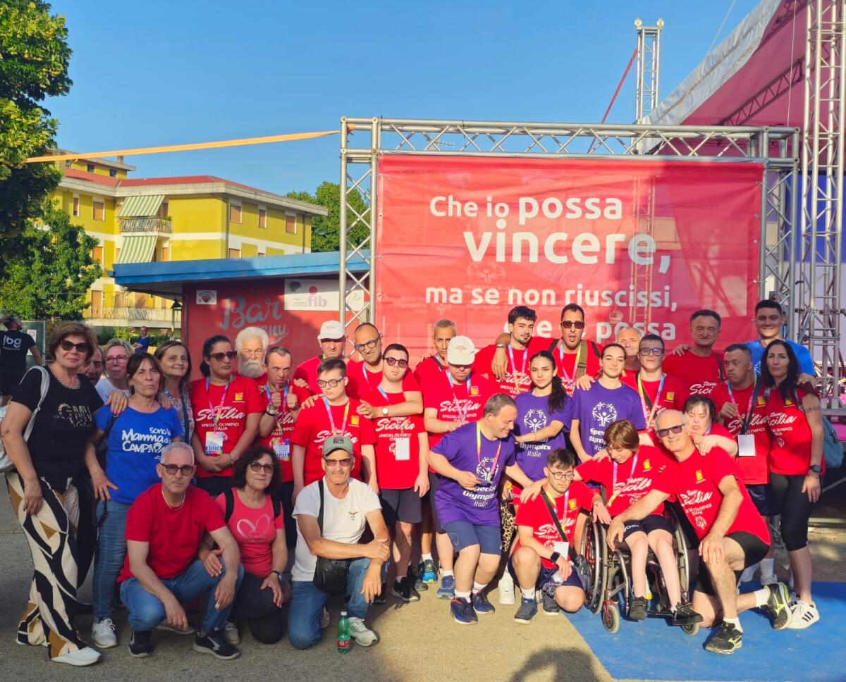 Play The Games di Special Olympics: ottimi risultati per l’Orizzonte a Colleferro - 