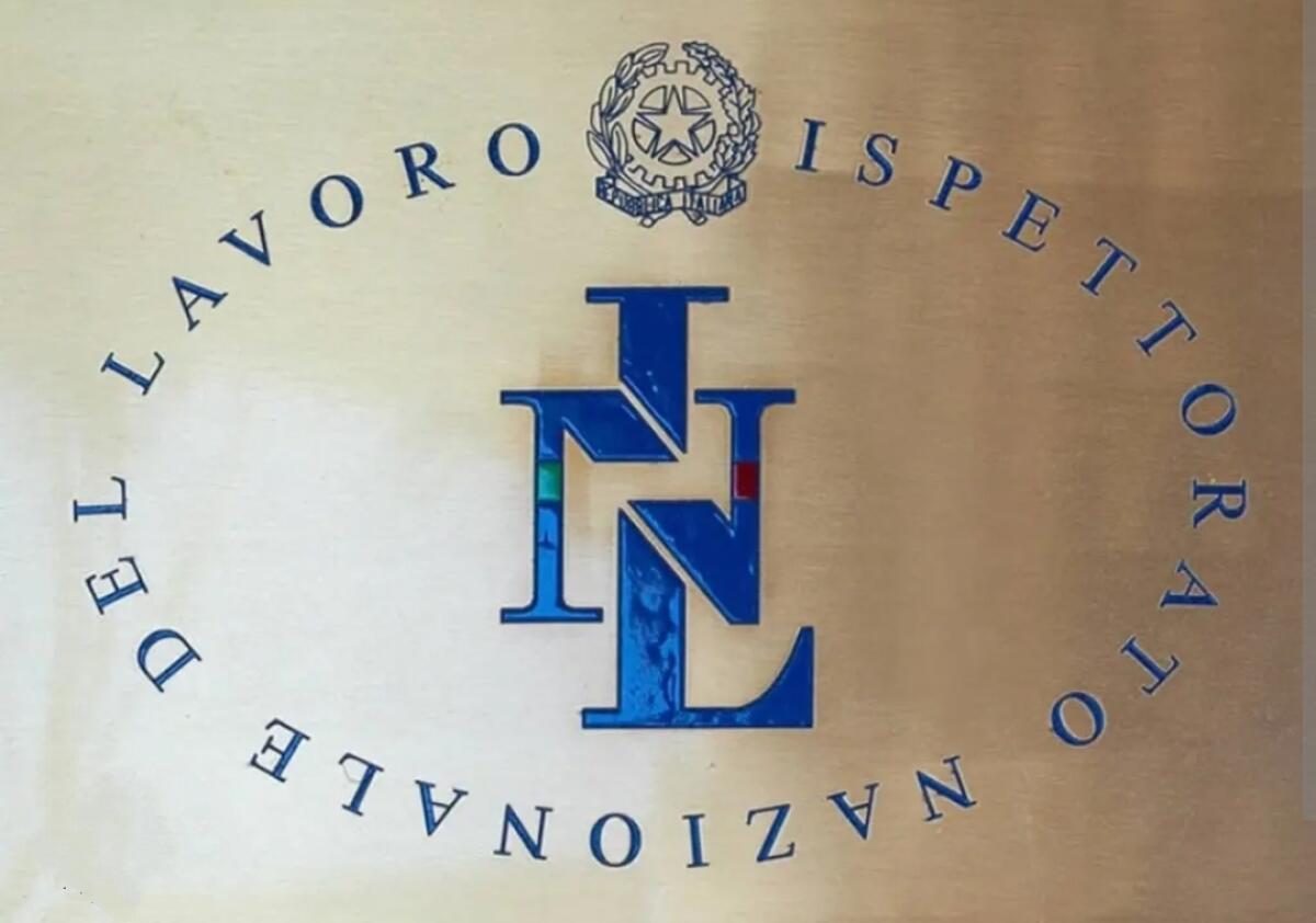 Controlli dell&#8217;Ispettorato del lavoro, riscontrate diverse irregolarità - 
