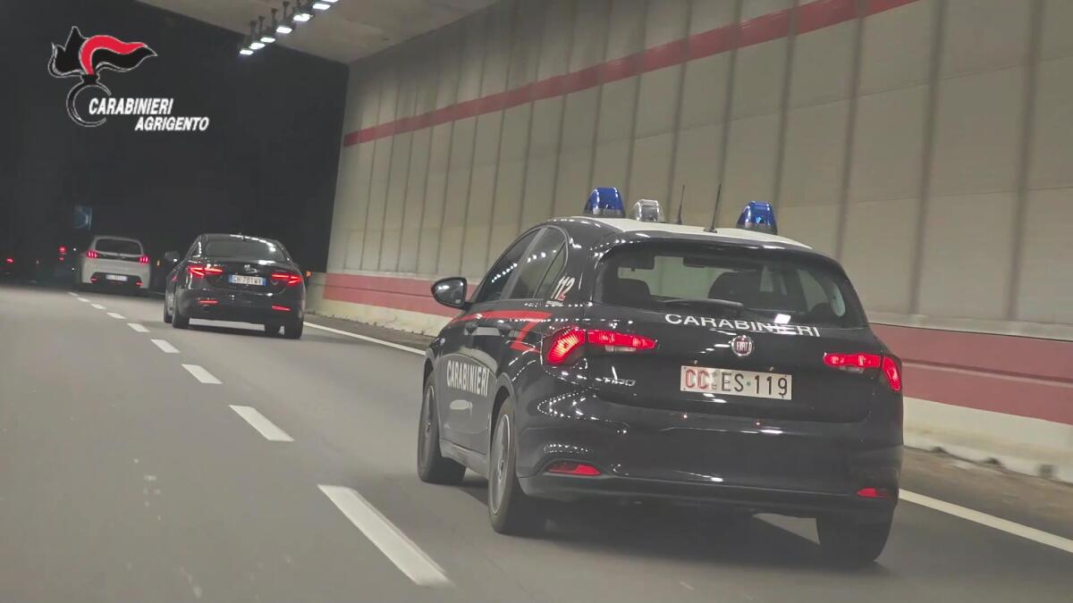 Retata nell&#8217;Agrigentino e nel Nisseno, 13 arresti - 
