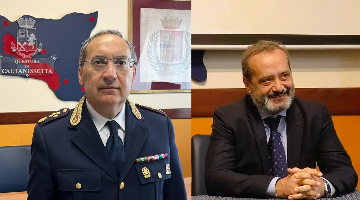 Il nuovo vicario del Questore, è il primo dirigente Michele Emma - 