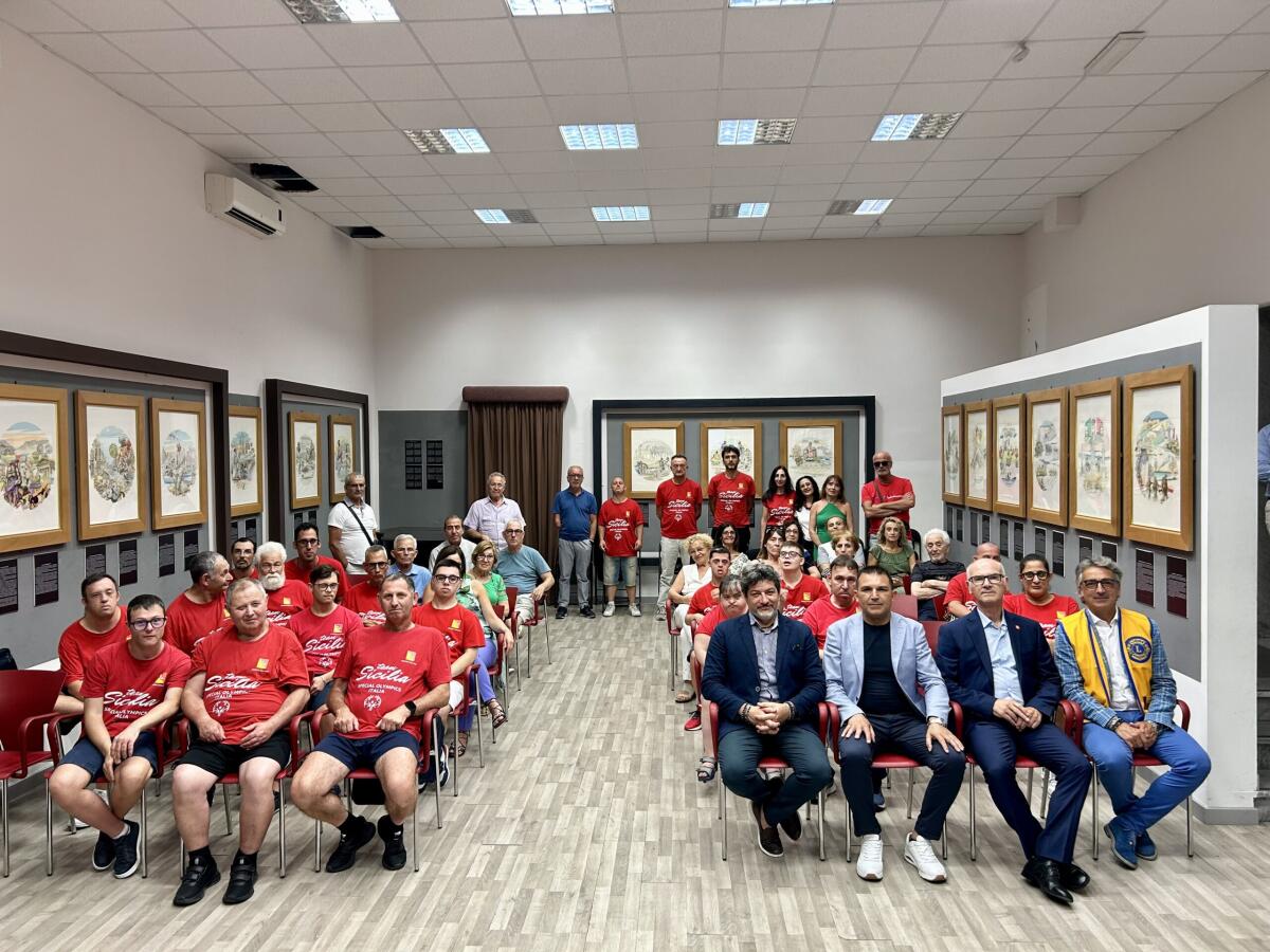 Special Olympics, a Gela il meeting conclusivo della stagione 2024/25 per il Team Sicilia -