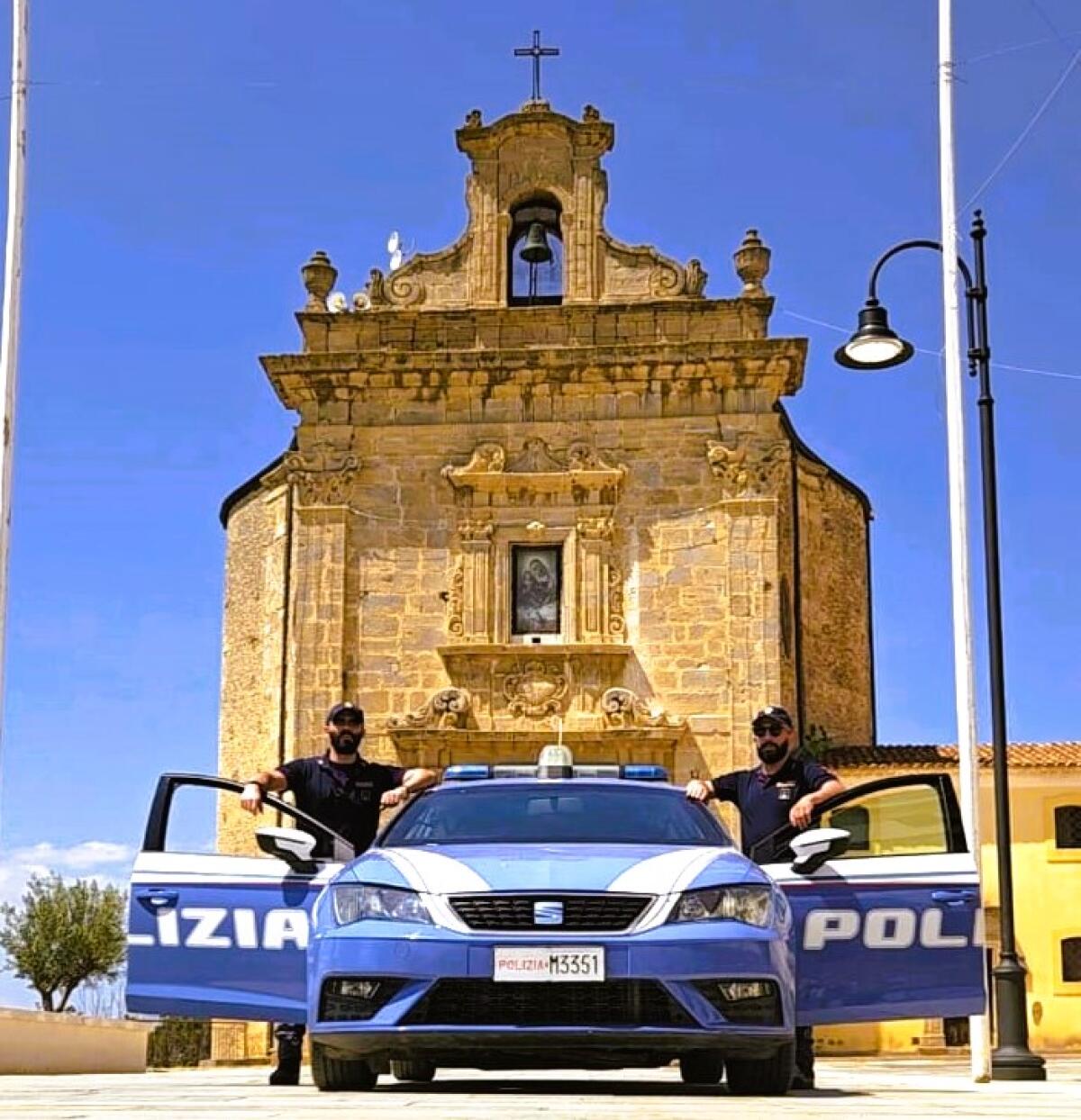 Prevenzione crimine, controlli della polizia a Niscemi -