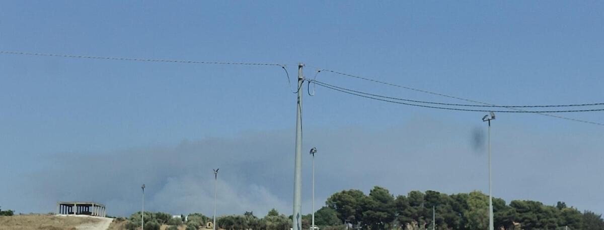 Evacuata popolazione residente vicino a Muos - 