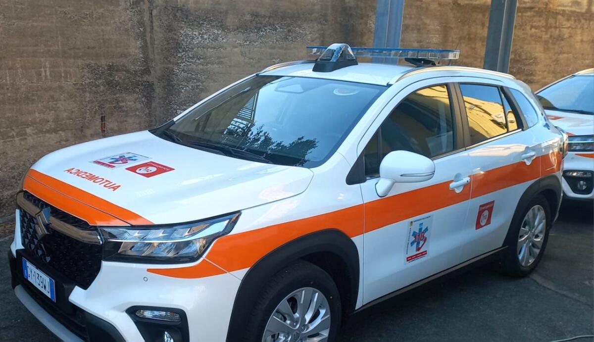 Nuove automediche, la Seus potenzia la propria flotta -