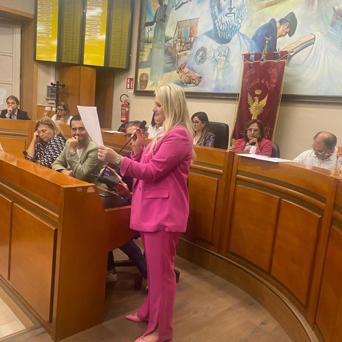 La consigliera Oliveri dopo il suo parto all&#8217;Ove:&#8221;non si può più attendere per l&#8217;Utin e per il personale&#8221; - 
