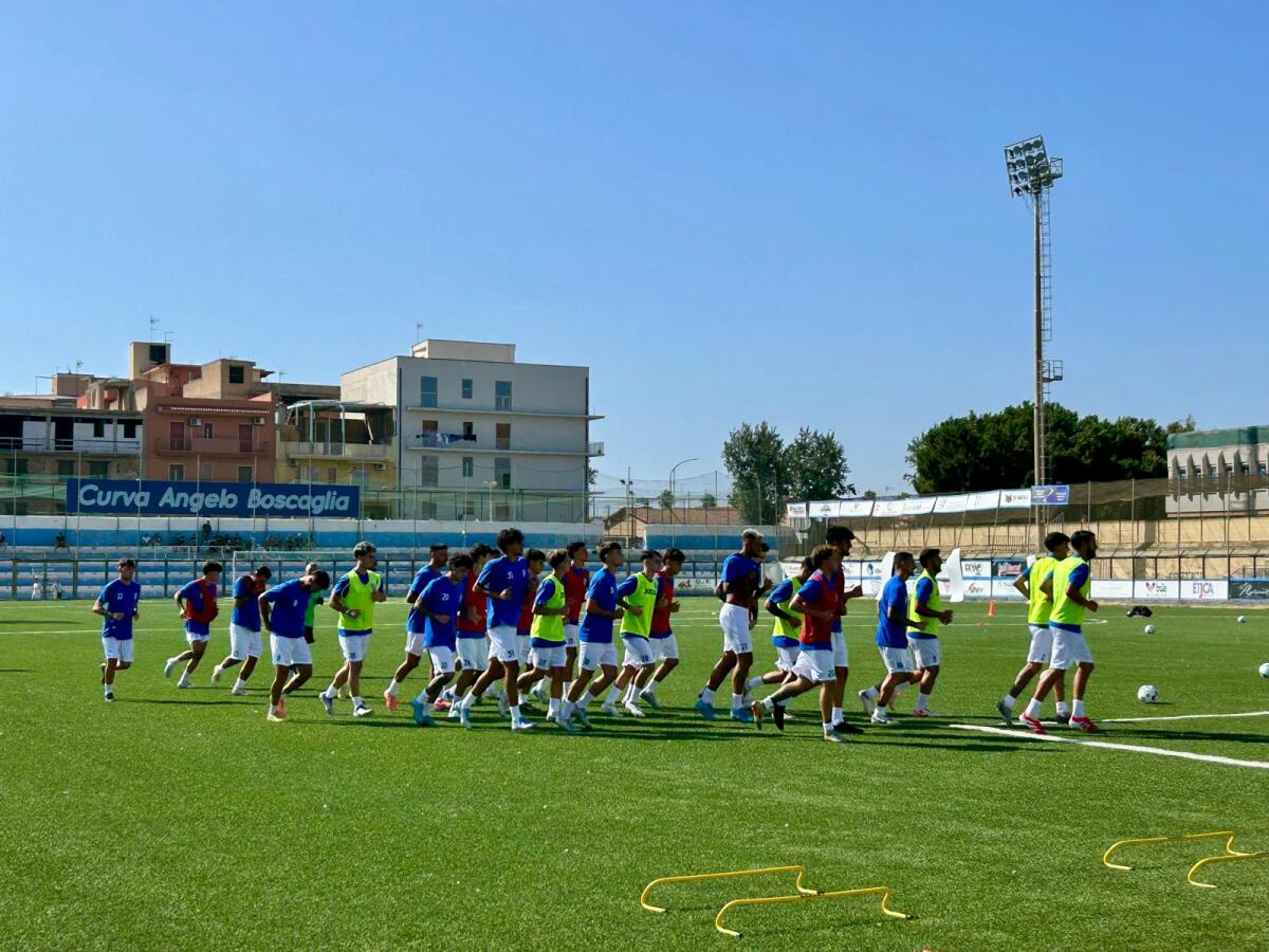 Gela, si chiude il pre ritiro. Lo Bianco: “Sensazioni positive, vogliamo divertirci” - 