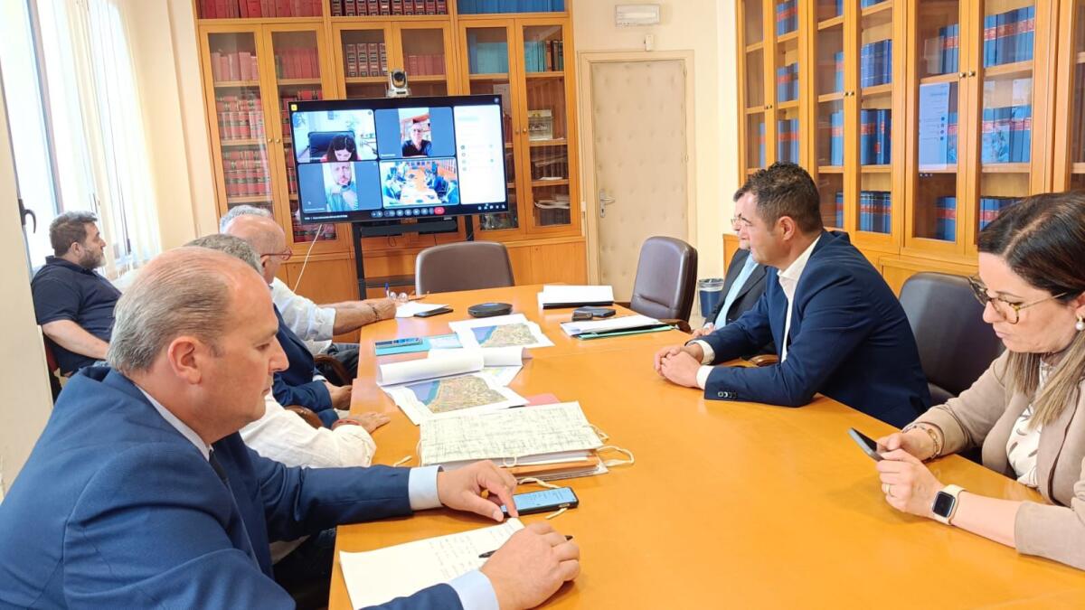 Anas disponibile ad assumere la gestione dell’asse attrezzato e di quello industriale -