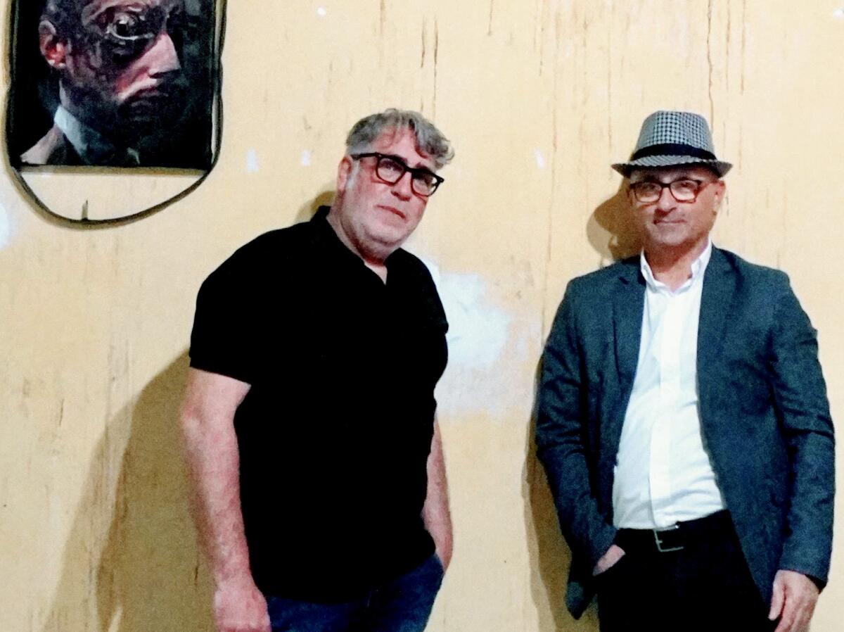 A Siculiana la mostra “Megagalattico” a cura di Danilo Mendola - 
