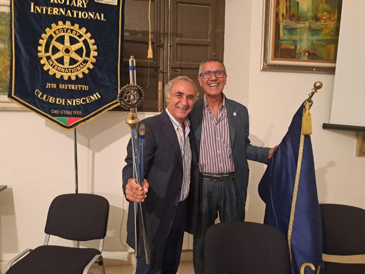 I Rotary di Gela, Niscemi e Piazza Armerina insieme per la Fondazione e le novità del Consiglio di Legislazione - 