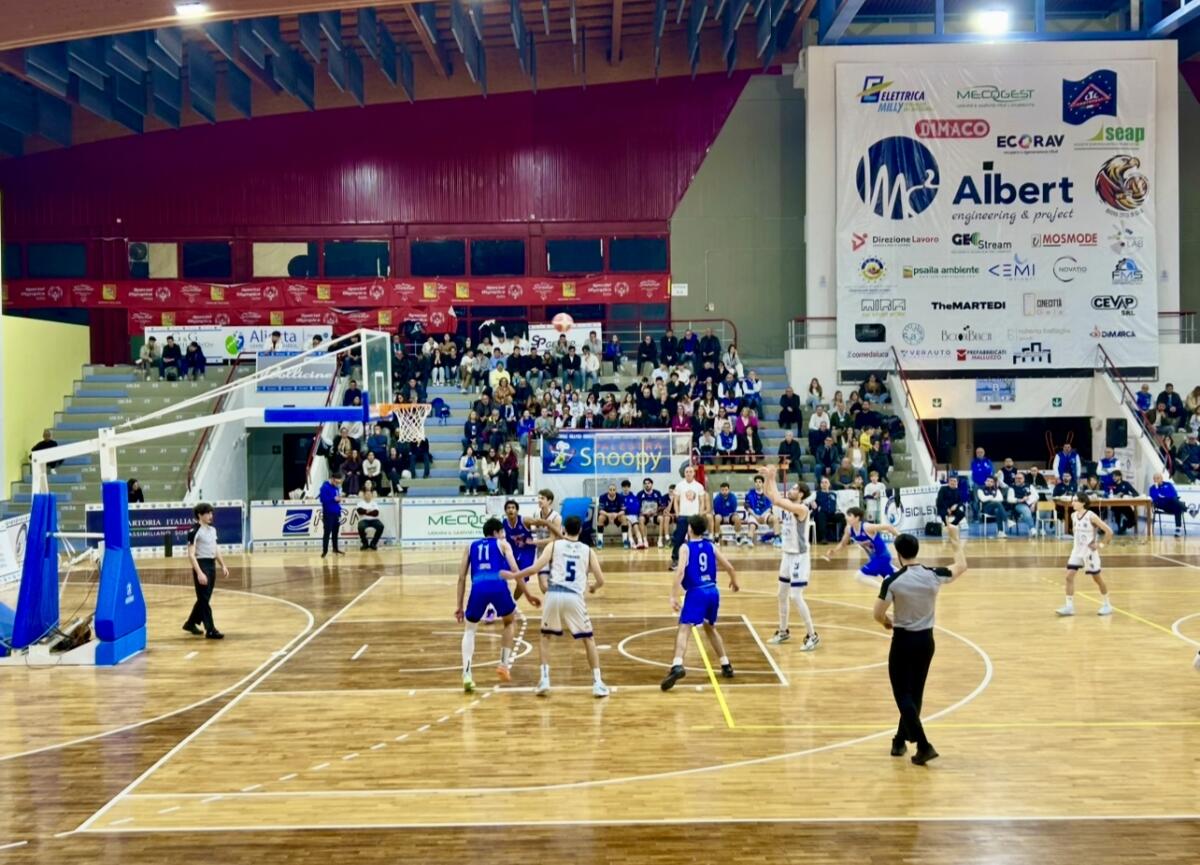 Il Gela basket nel girone P a 18 squadre: Valentinetti direttore tecnico del vivaio -