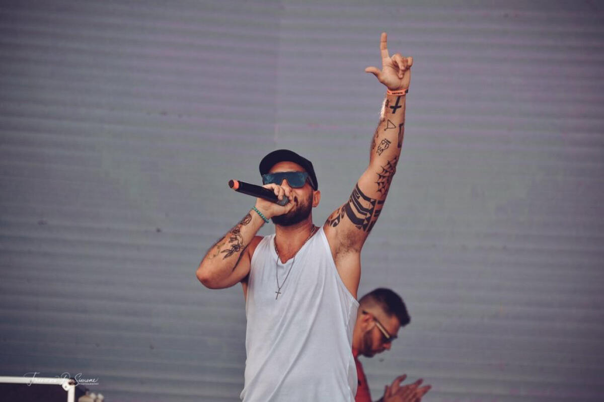 Gabro si esibirà domenica al Green valley pop fest - 