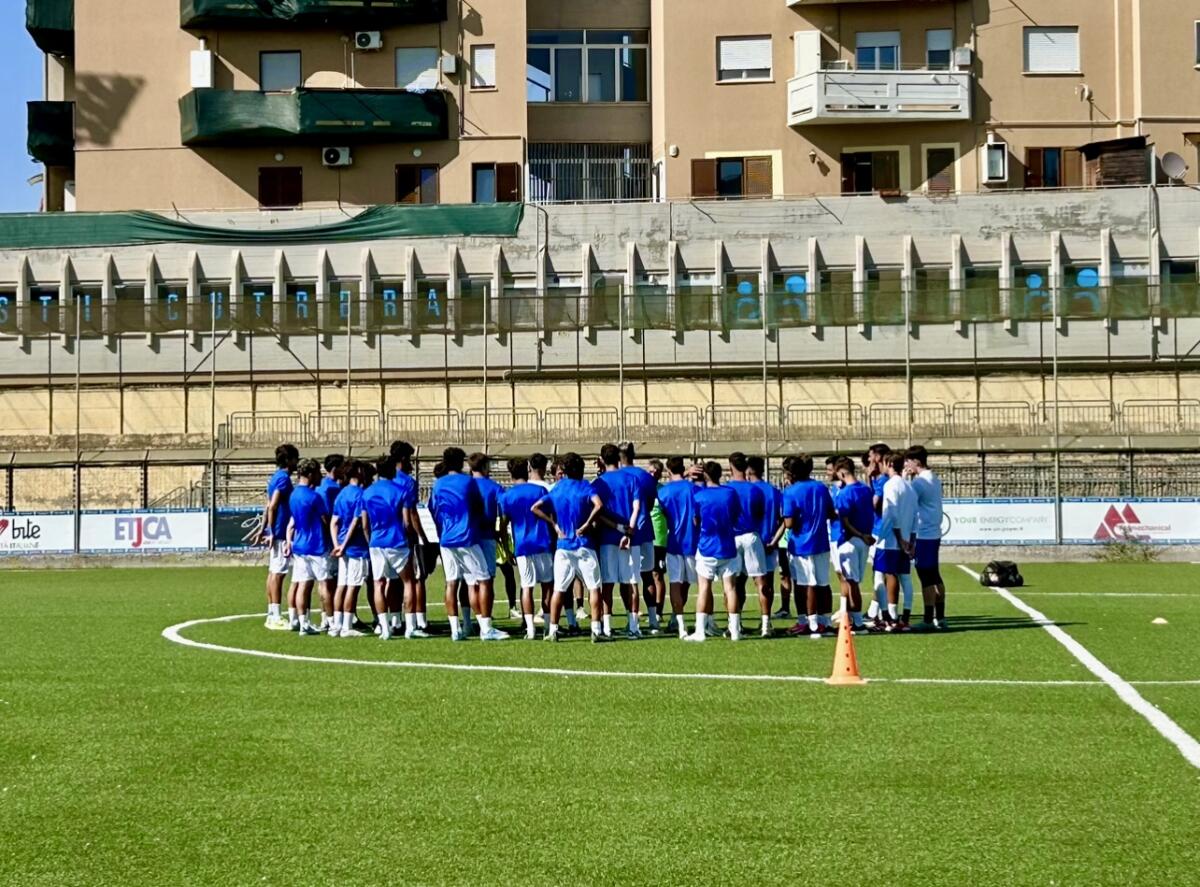 Gela calcio, stagione al via: oggi primo allenamento al “Presti” -