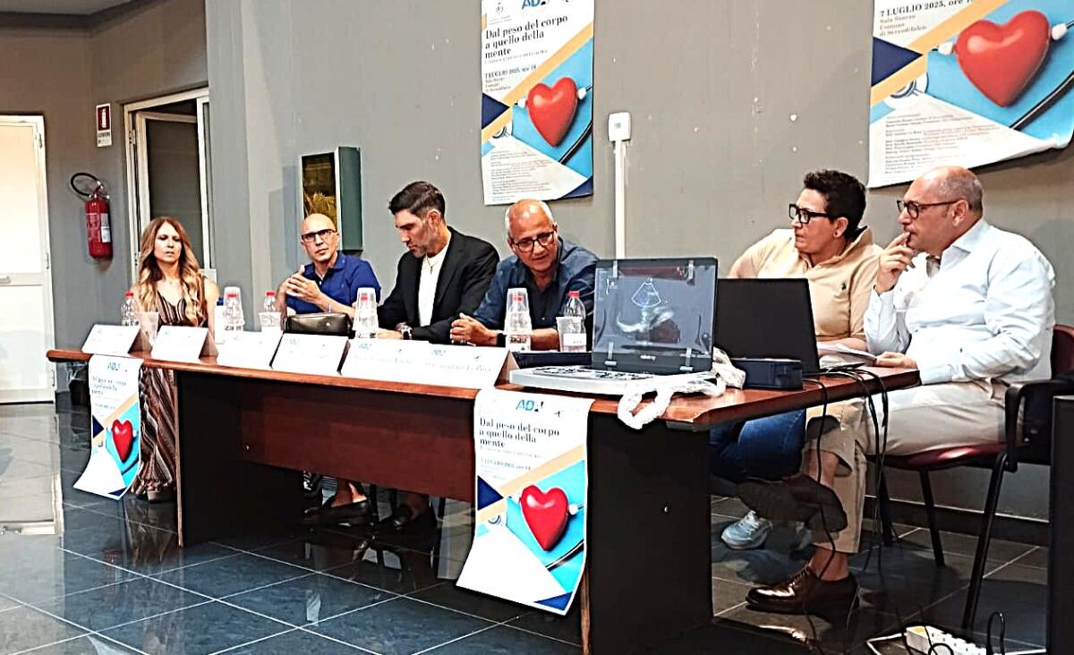 Prevenzione è salute: affollato convegno dell’Ada a Serradifalco -