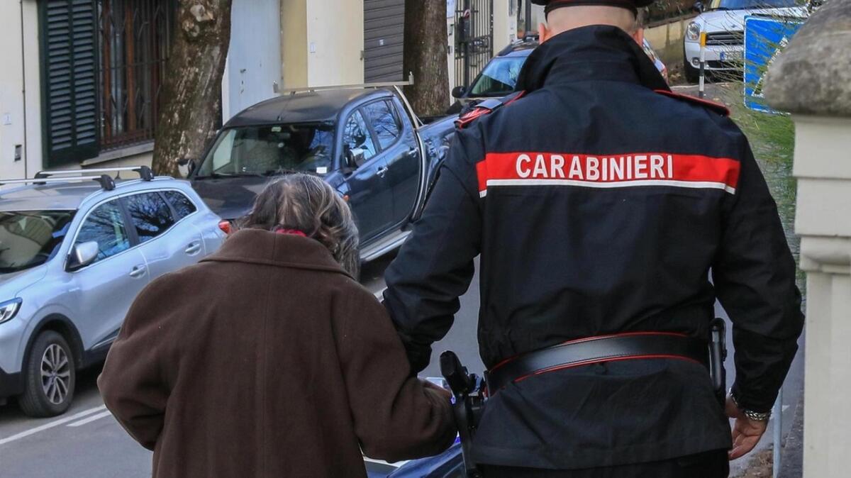 Truffa del finto carabiniere: due giovani arrestati dai veri carabinieri - 