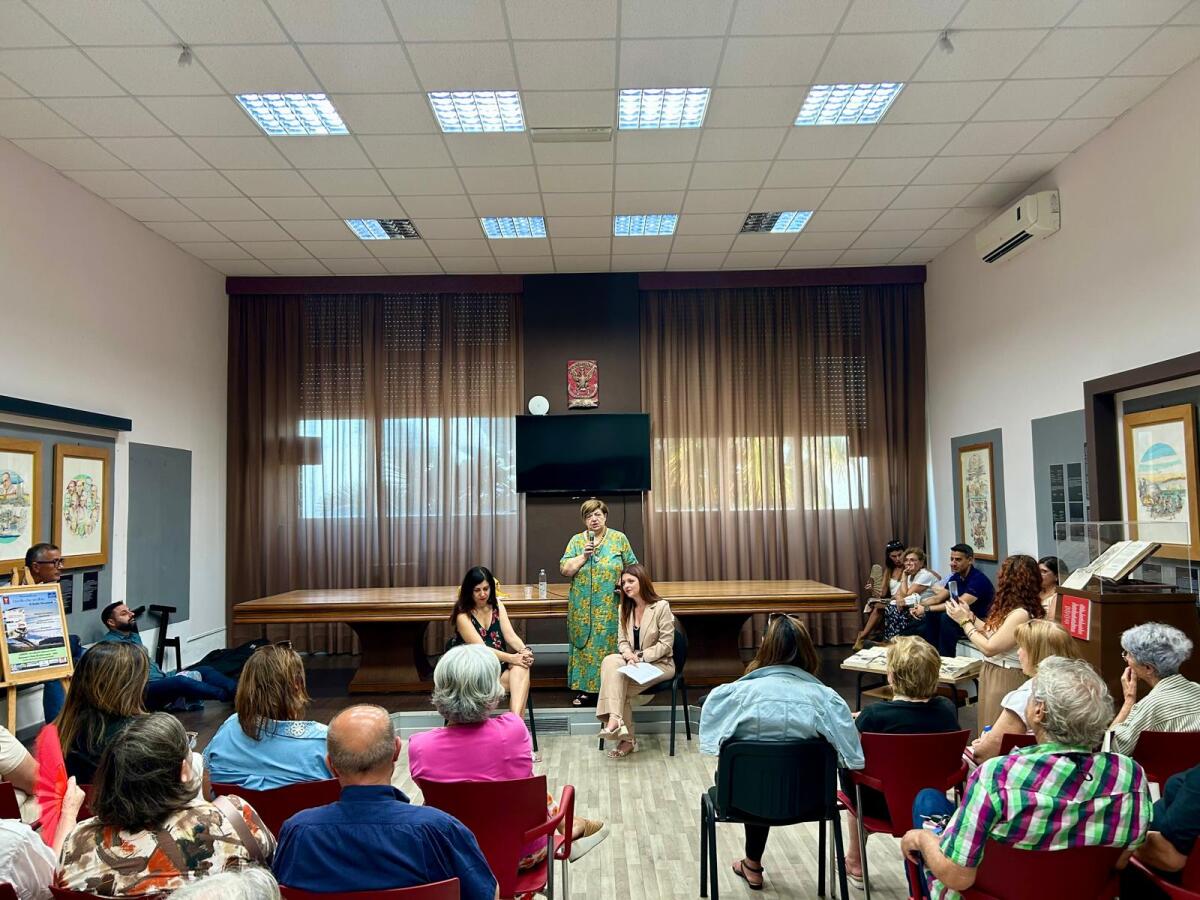 Alla pinacoteca la presentazione di &#8220;Quello che so di te&#8221;, romanzo finalista al Premio Strega - 