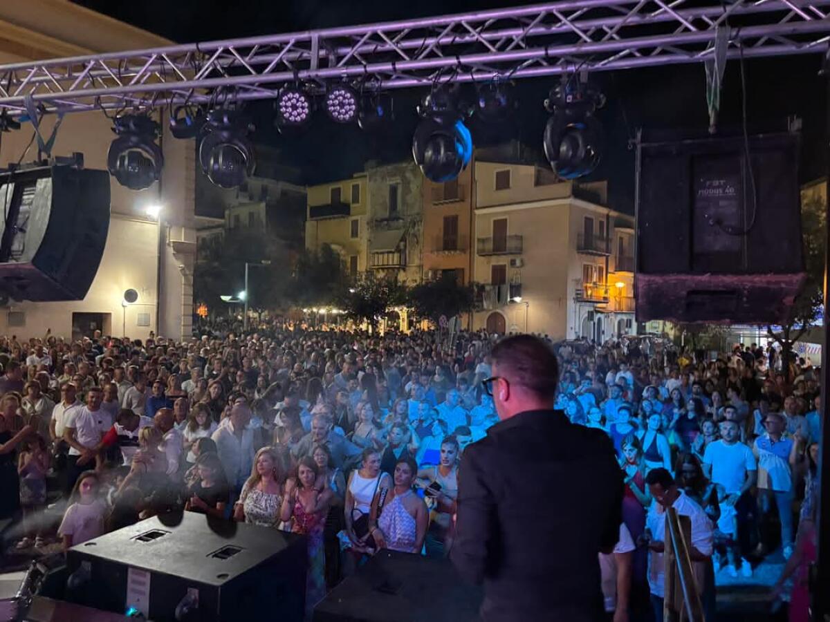 Gela in centro:successo ed alto gradimento del terzo appuntamento - 