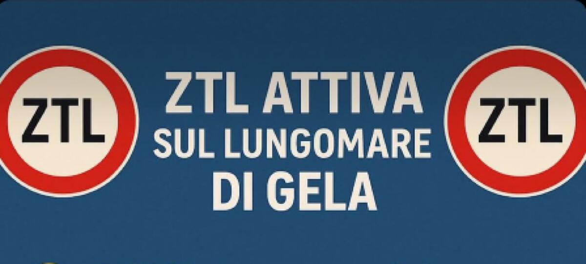 Da stasera Ztl attiva al Lungomare -