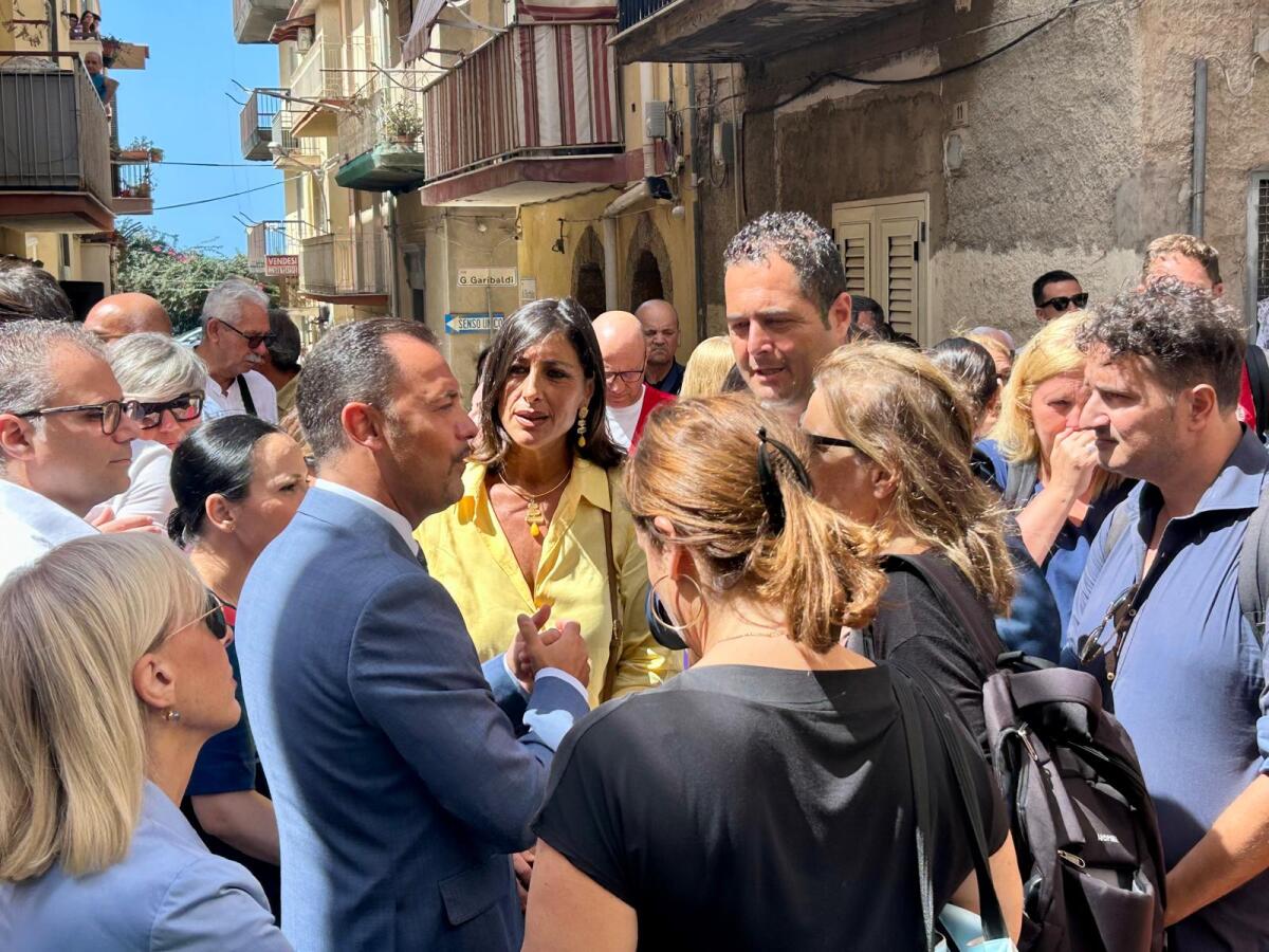 Dopo il museo di via Di Bartolo, il museo del mare: &#8220;Stiamo rispettando il cronoprogramma&#8221; - 