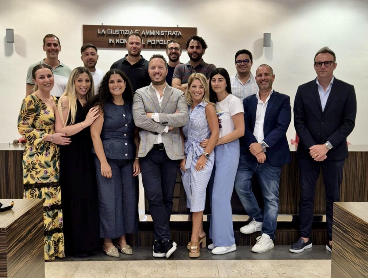 L’Aiga elegge il direttivo per il biennio 2025/27: Vasile riconfermato nel ruolo di presidente - 