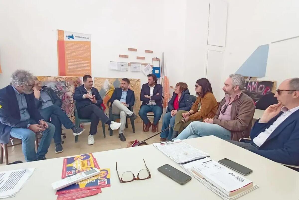 Nasce “Territorio comune”, il progetto civico del Nisseno -