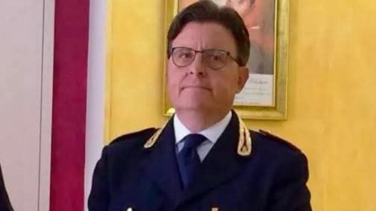 Il funzionario nisseno Milazzo, nuovo vicario del Questore di Palermo - 