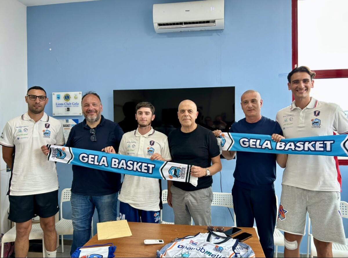 Nuova riforma: il Gela basket nel Sottogirone East, formula del torneo rimodulata dalla Fip  - 