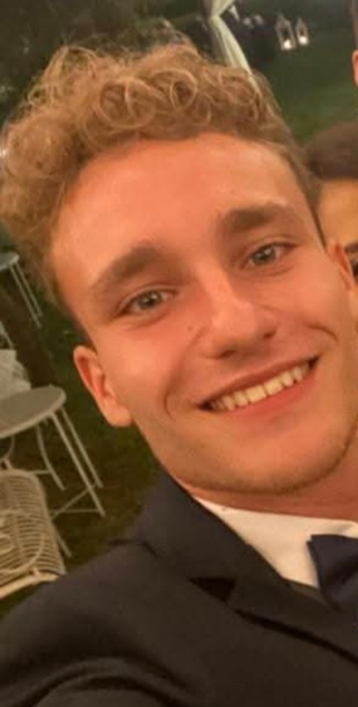 Grande dolore a Niscemi per la morte del giovane Matteo Cannizzo -