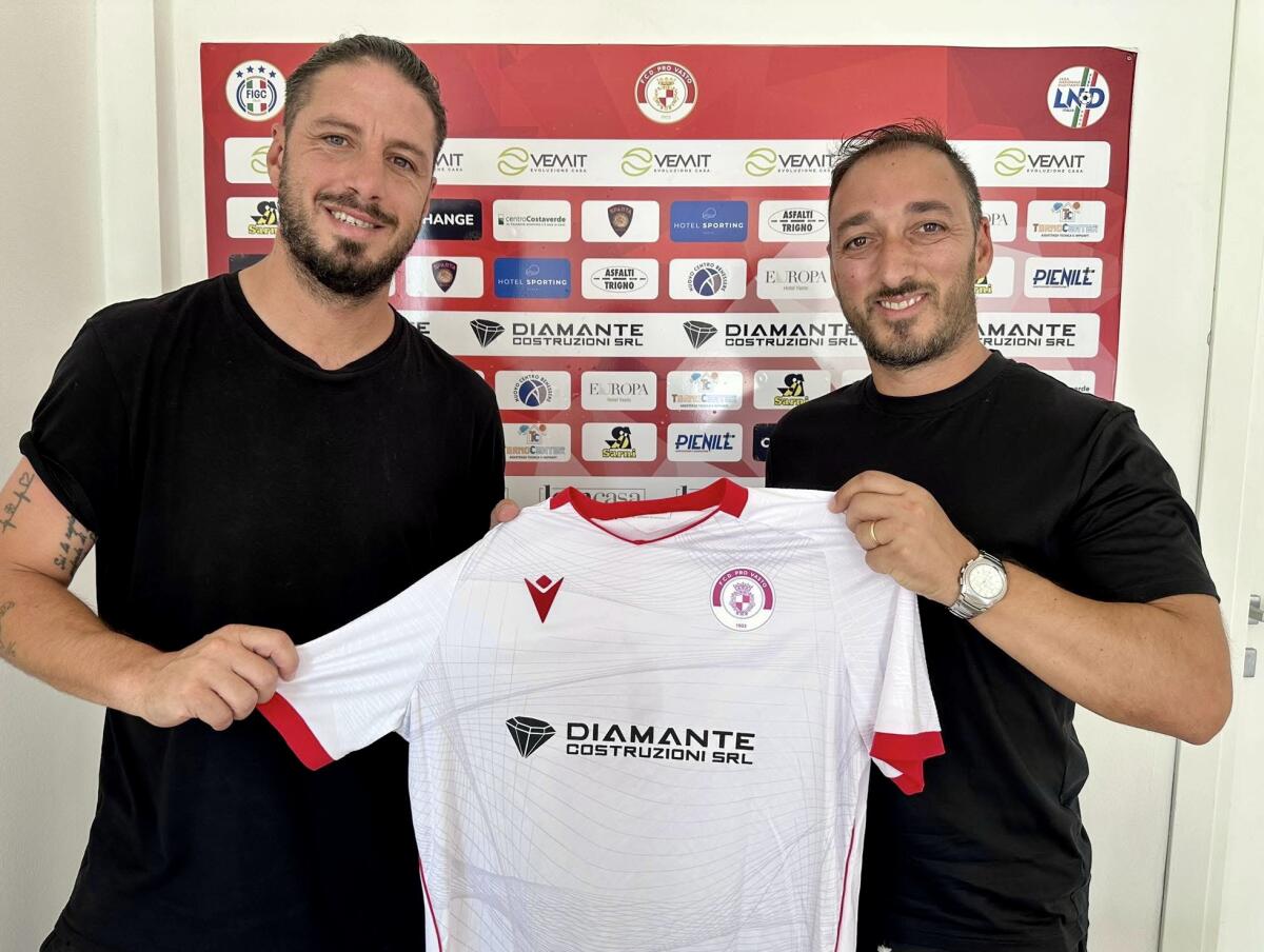 Raffaele Gambuzza saluta il Gela: ha firmato con la Pro Vasto -